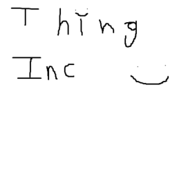 Thing Inc.