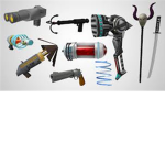 EGU - Epic gear users!