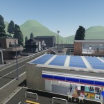 ありきたりなコンビニ デモプレース