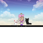 The magical galaxy~