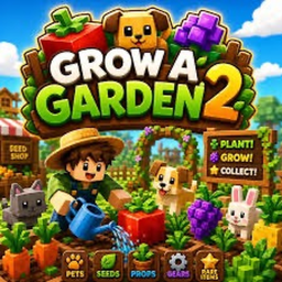 GROW A GARDEN 2 MODDED V217