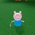 |FREE ADMIN| Survival George The Killer 🐷