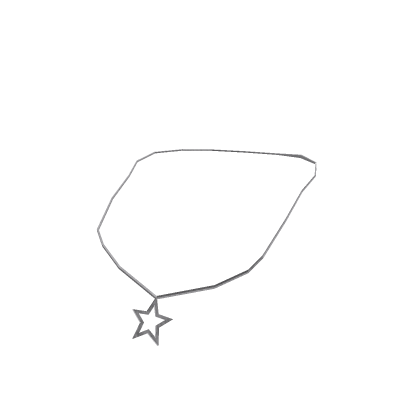 Gold Star Necklace