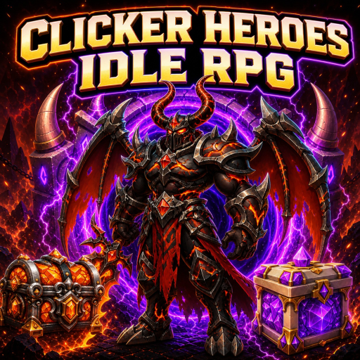 Clicker Heroes Idle RPG