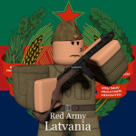 The People's Red Army of Latvania
