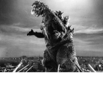 Godzilla fans only!