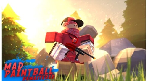 Paintball Remastered