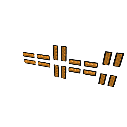 Econolite Buttonback Incandescent FYA Signals
