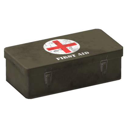 🪐 Military First-Aid-kit Military Defense Soldi