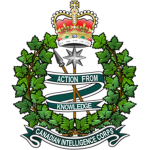 — Royal Canadian Intelligence Corps —
