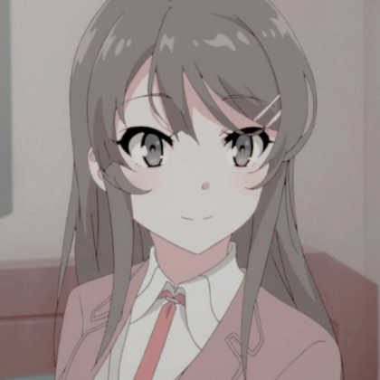 Anime Aesthetic Roblox decal