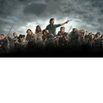The Walking Dead :3