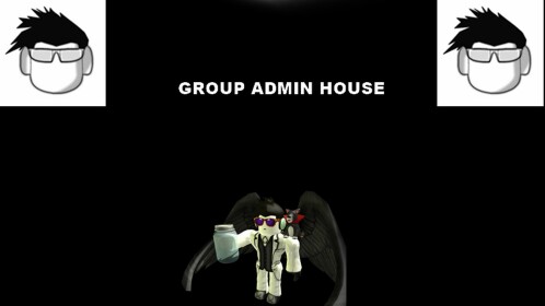 GROUP ADMIN HOUSE