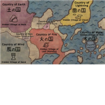 The ninja world Of Naruto