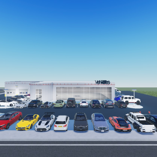  {UPDATE} Mercedes Benz Dealership