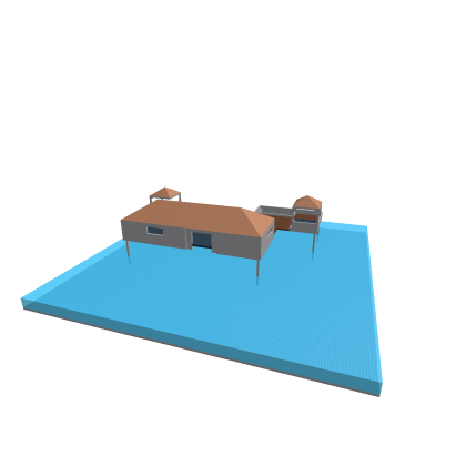 Island House