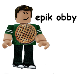 superjames777 epik obby [3 NEW STAGES 🔥]