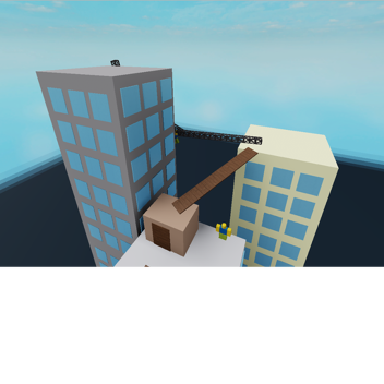 Parkour city!
