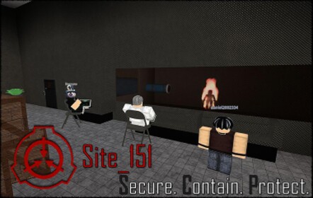 -| ##### ## Site-151