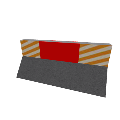 Road Closed Sign