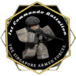 [SAF] Singapore Commando Formation