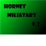 Hornet Miliatary V.2