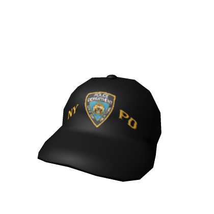 [FREE] NYPD Baseball Cap.