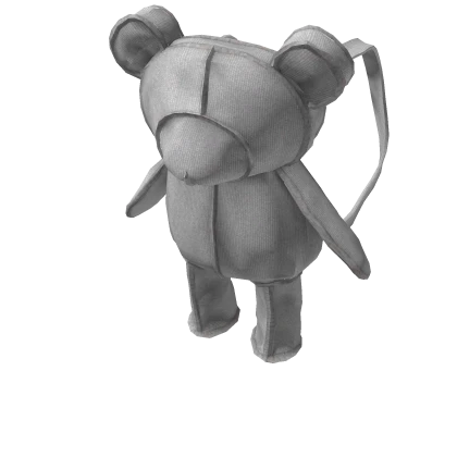 Cute white teddy bear y2k archive beautiful | Roblox Item - Rolimon's