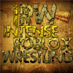 Intense Roblox Wrestling