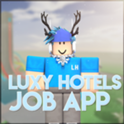 Luxy Hotels | Application Center