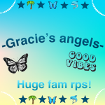 -Gracie’s angels-
