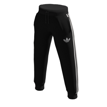 adidas Loose Fit Tracksuit Bottoms