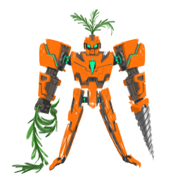 Carrot Mono Test