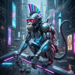 CyberMonkey team