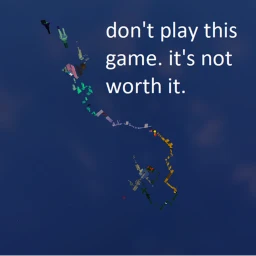 click to move obby but its not easy icon
