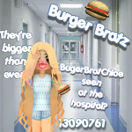 Burger Bratz ୨୧