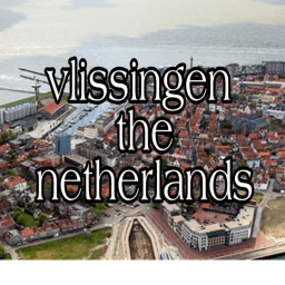 vlissingen the netherlands icon