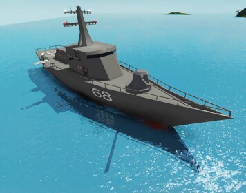 Free Destroyer [SharkBite]
