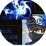 Blue arcade arcade Army