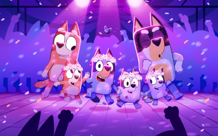 Bluey Roleplay!