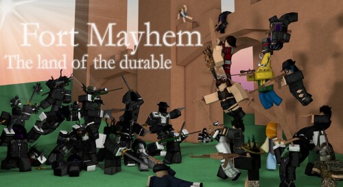 Cardboard Kingdom : Fort Mayhem