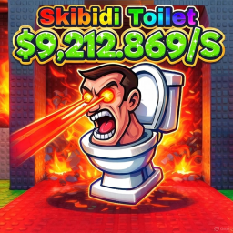 [🚽 SKIBIDI] Steals a Brainrots MOD