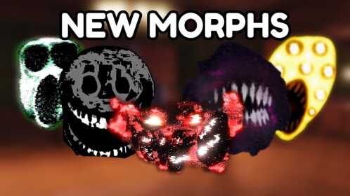  👁️ DOORS Morphs RP
