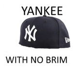 YANKEE WIT NO BRIM