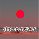 SincerelyGwen's Fan Club!