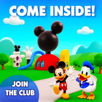 The Mouse Clubhouse!