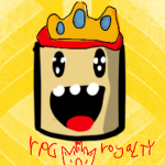 RPG royalty