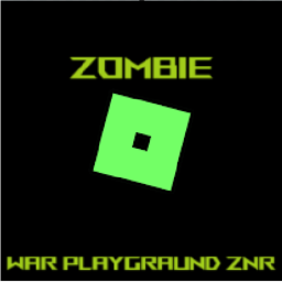 War playgraund zombie ZNR