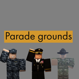 Parade grounds