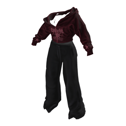 Jacket w/Sweats